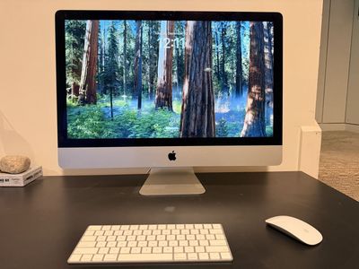 Apple iMac 27 - 1TB - Great Condition