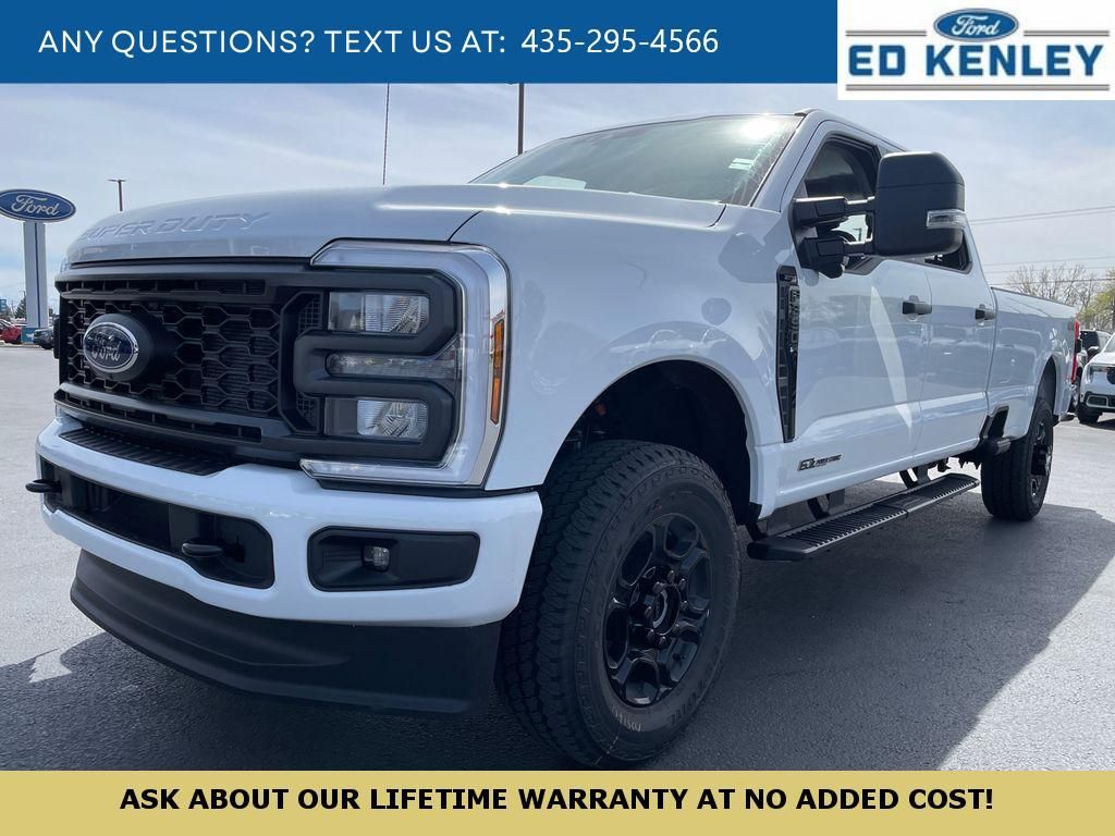 2026 Ford F-350 Super Duty XL
