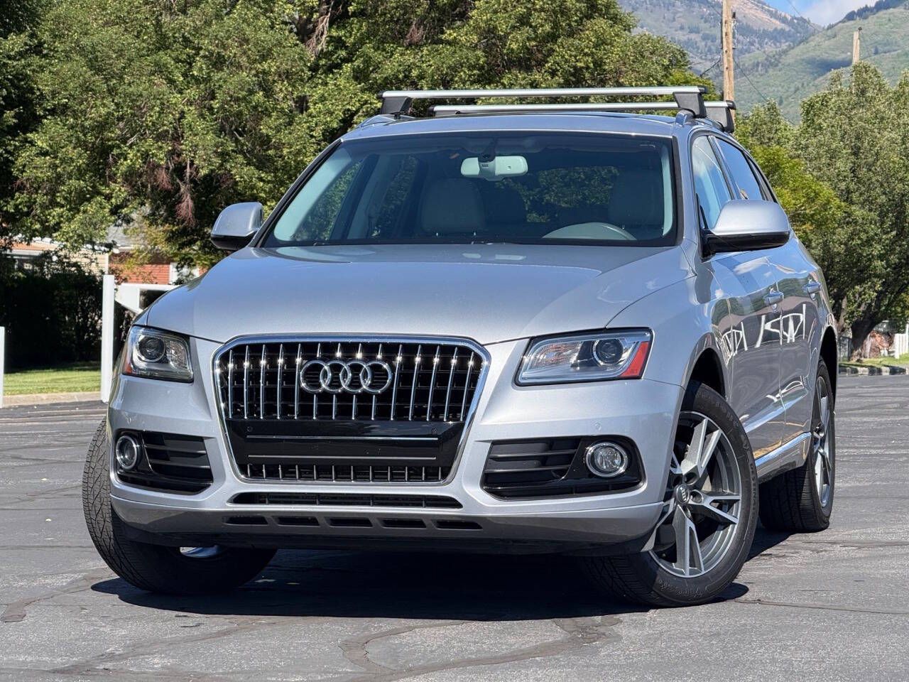 2016 Audi Q5 2.0T quattro Premium Plus