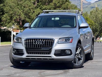 2016 Audi Q5 2.0T quattro Premium Plus