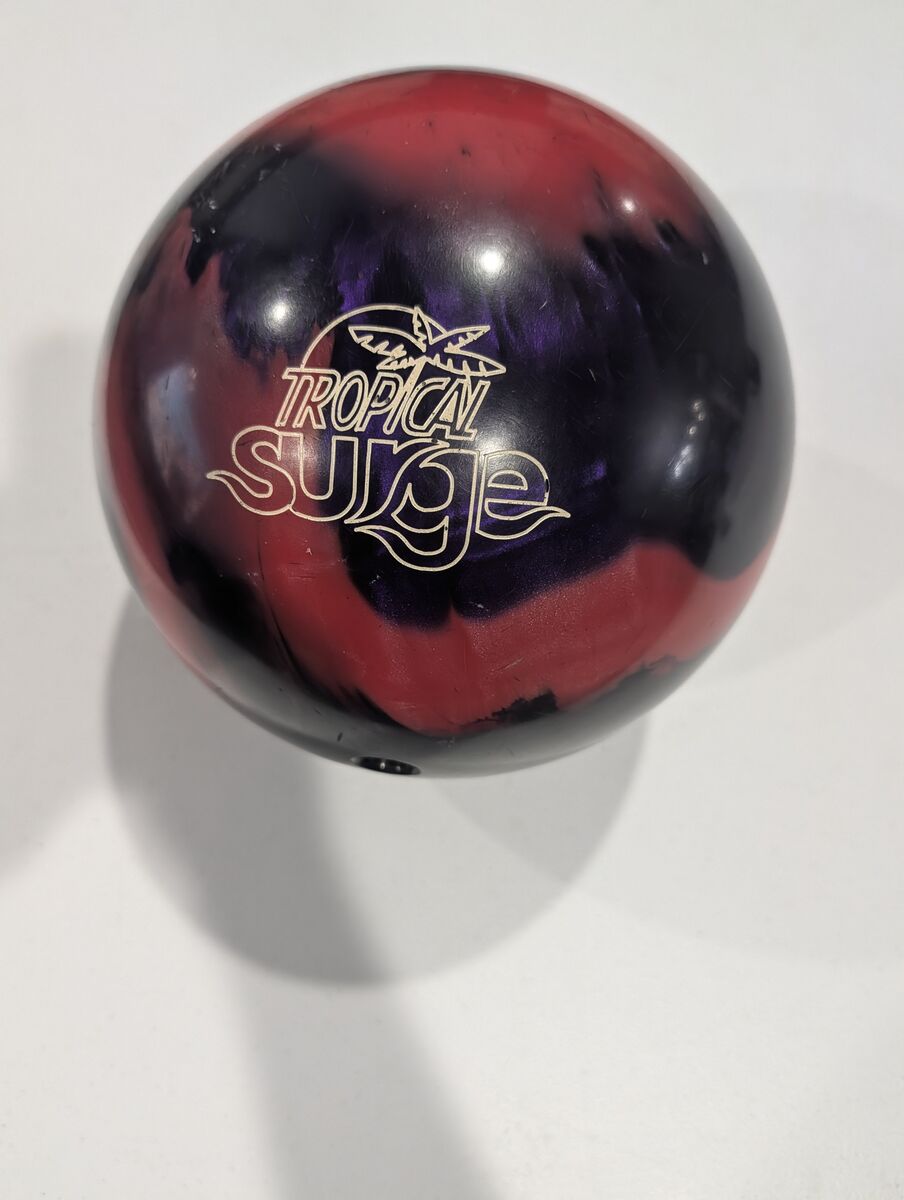 Tropical Surge 12 Lbs. Bowling Ball
