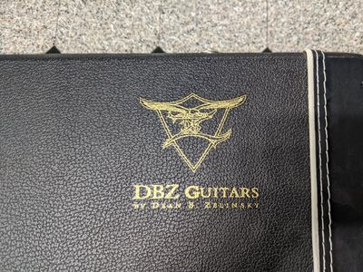 Guitar DBZ Barchetta