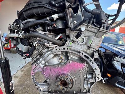 Dodge 3.6L 2018 Engine