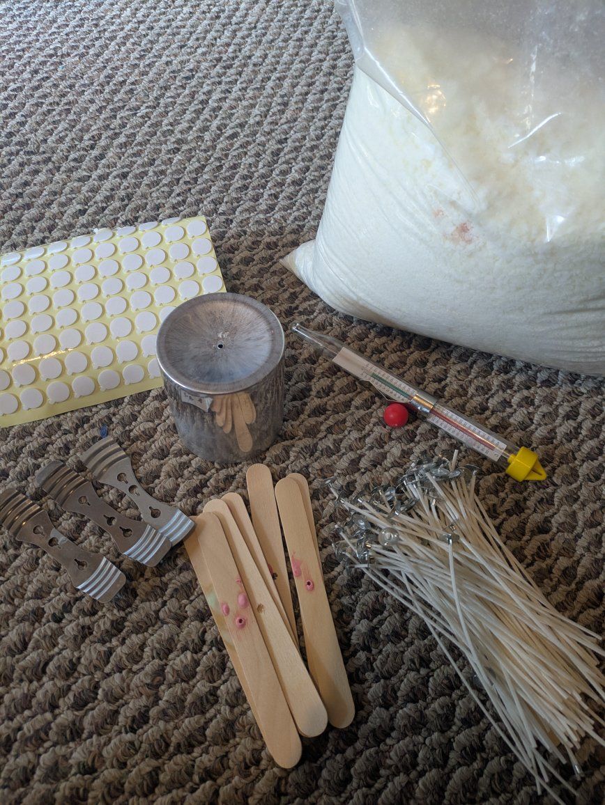 Candle Making Supplies