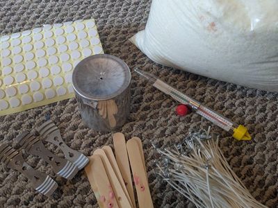 Candle Making Supplies
