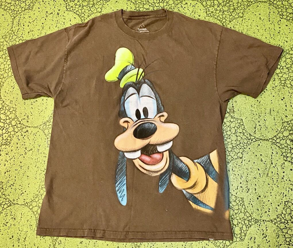 DISNEY Goofy T-Shirt size L