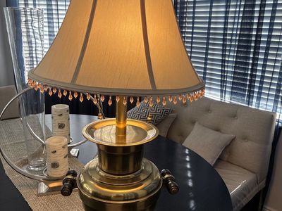 Vinage Lamp