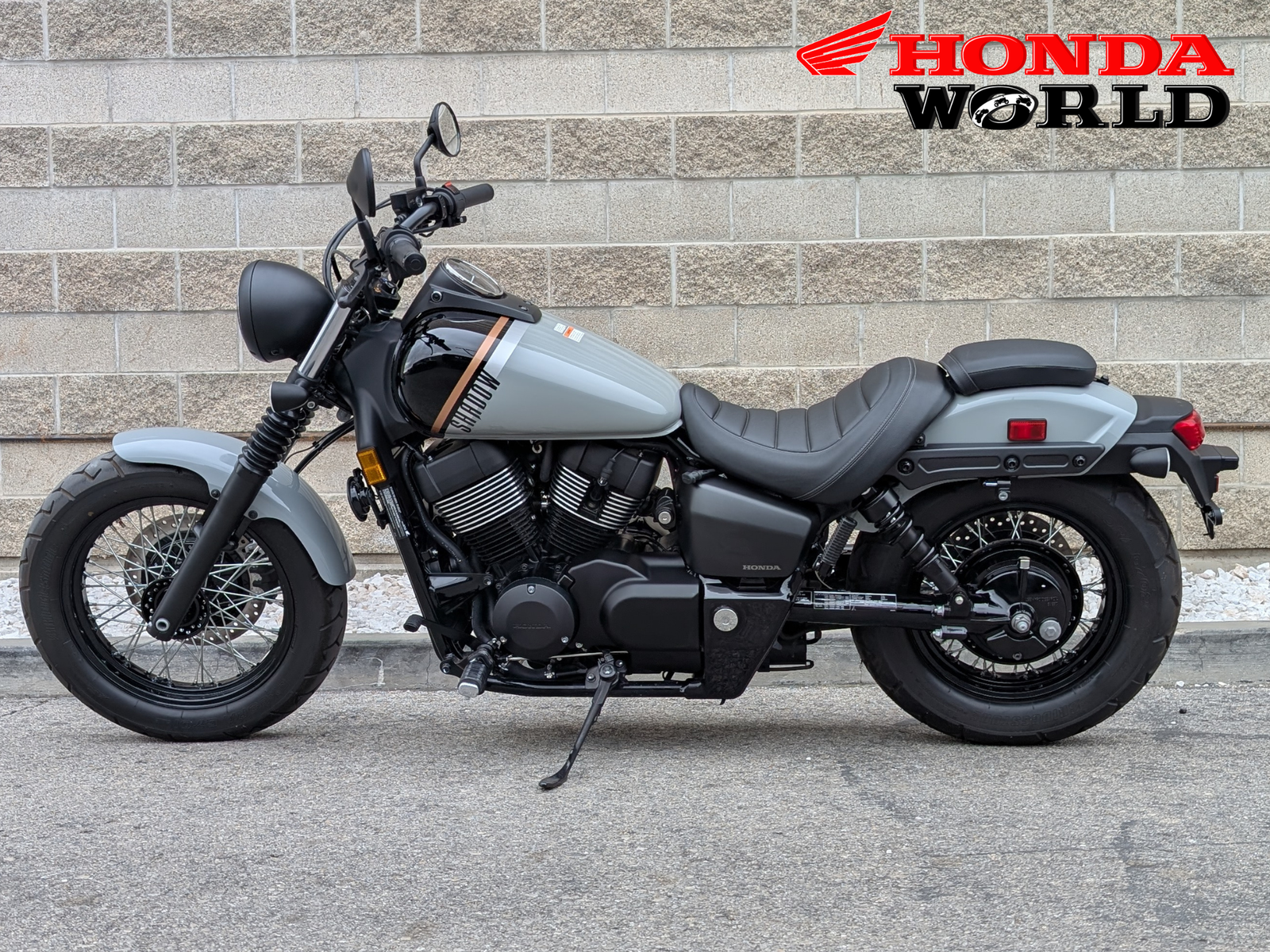 2024 Honda Shadow Phantom
