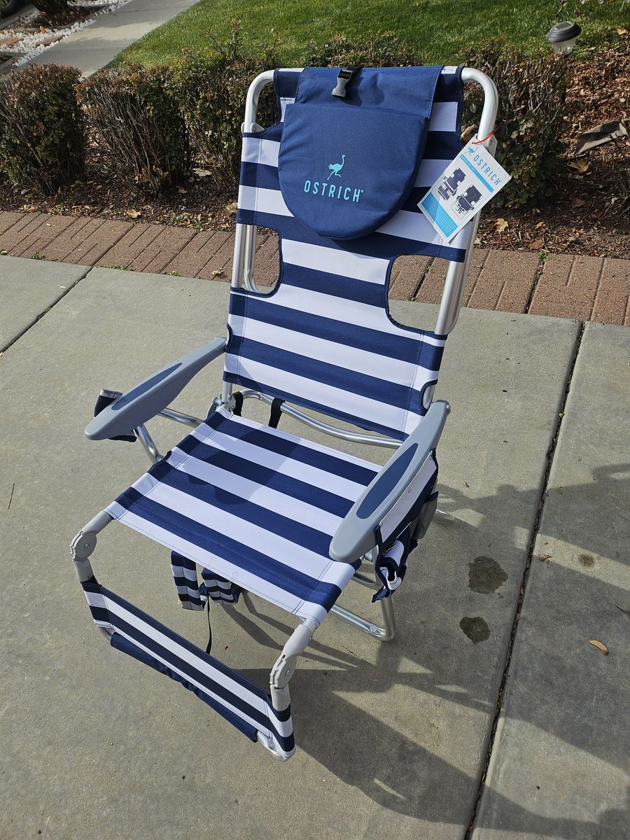 Ostrich Backpack 3N1 - Make an offer!