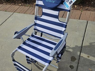 Ostrich Backpack 3N1 - Make an offer!