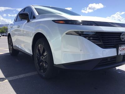 2026 Nissan Murano SV