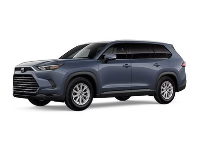 2026 Toyota Grand Highlander Hybrid XLE