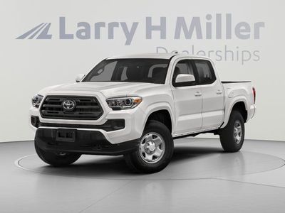 2019 Toyota Tacoma Limited