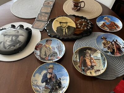 John Wayne Collectible