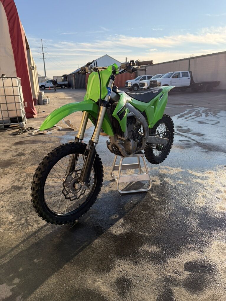 2023 Kx250