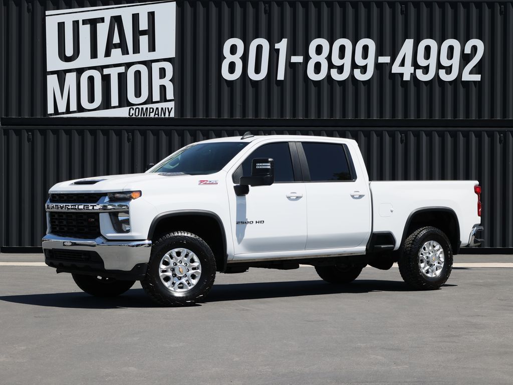 2023 Chevrolet Silverado 2500 LT