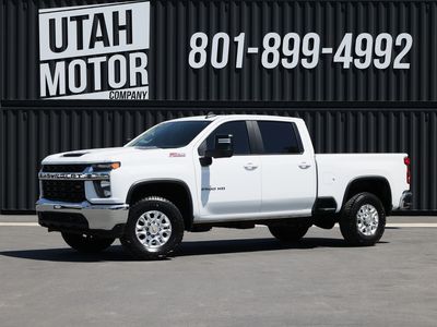 2023 Chevrolet Silverado 2500 LT