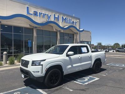 2023 Nissan Frontier SV