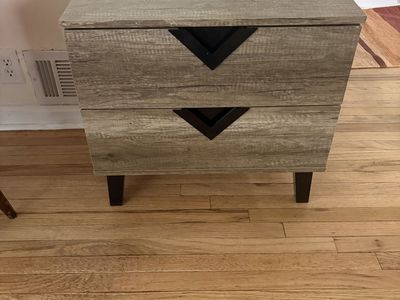 Free Nightstand