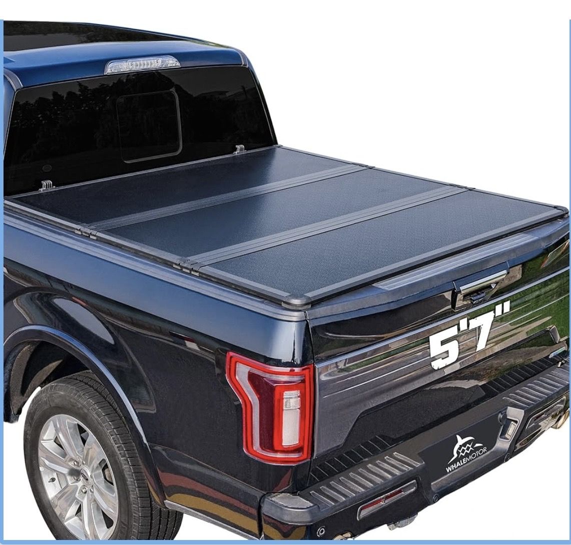 2009-2026 Ram 1500 5'7 Bed Hard Cover
