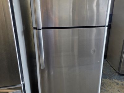 Frigidaire refrigerator