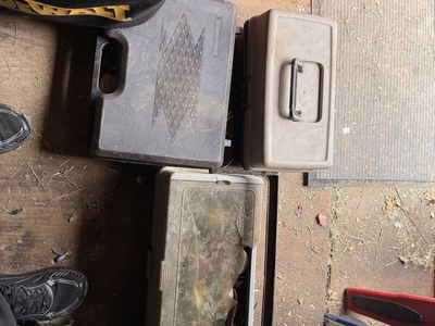 Fishing Equipment, 60 Years Of Collecting