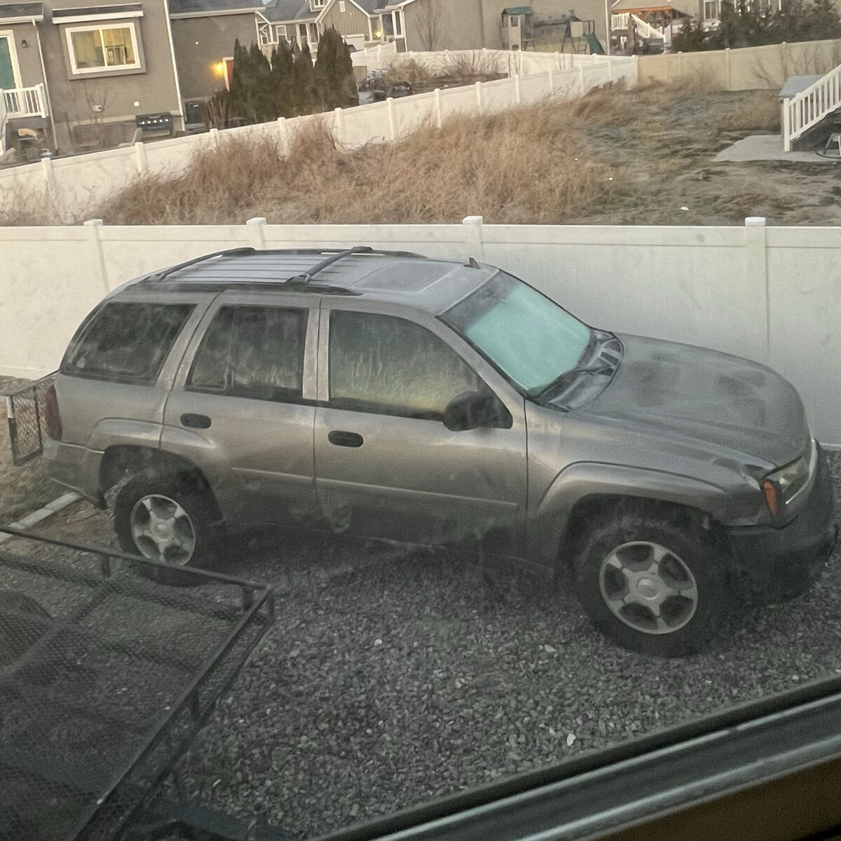 2006 CHEVROLET TRAILBLAZER LS