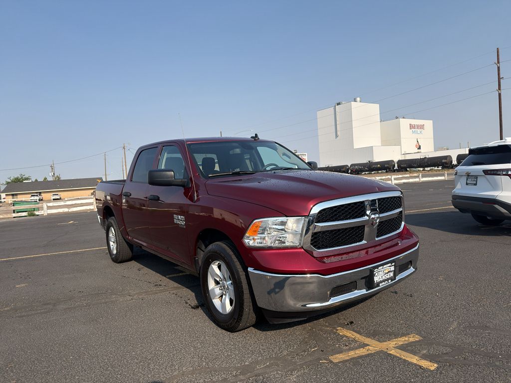 2023 Ram 1500 Tradesman