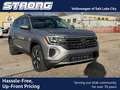 2026 Volkswagen Atlas SE 4Motion