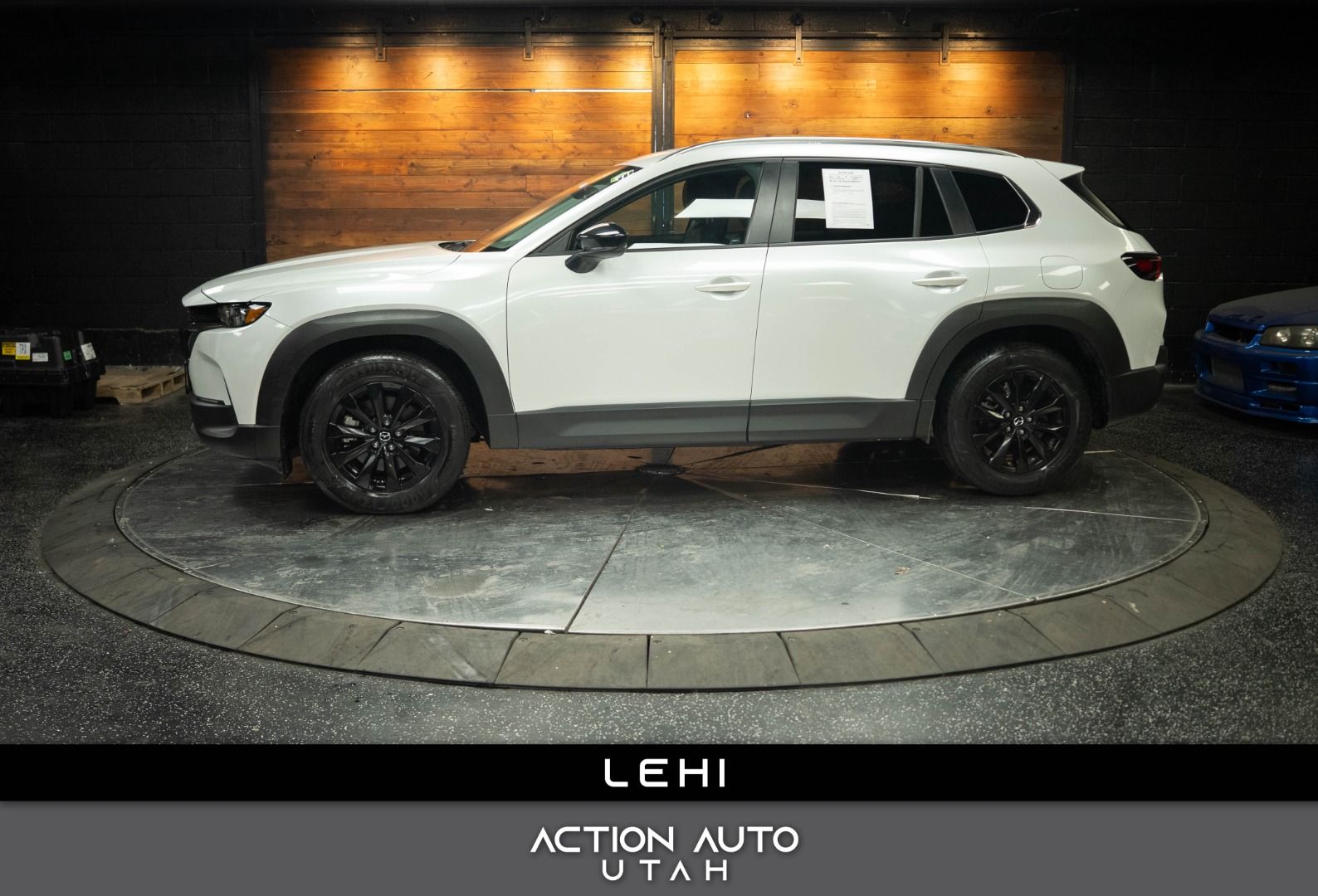 2025 Mazda CX-50 2.5 S Preferred