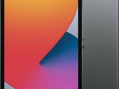 iPad 8th Gen 32GB - Wifi