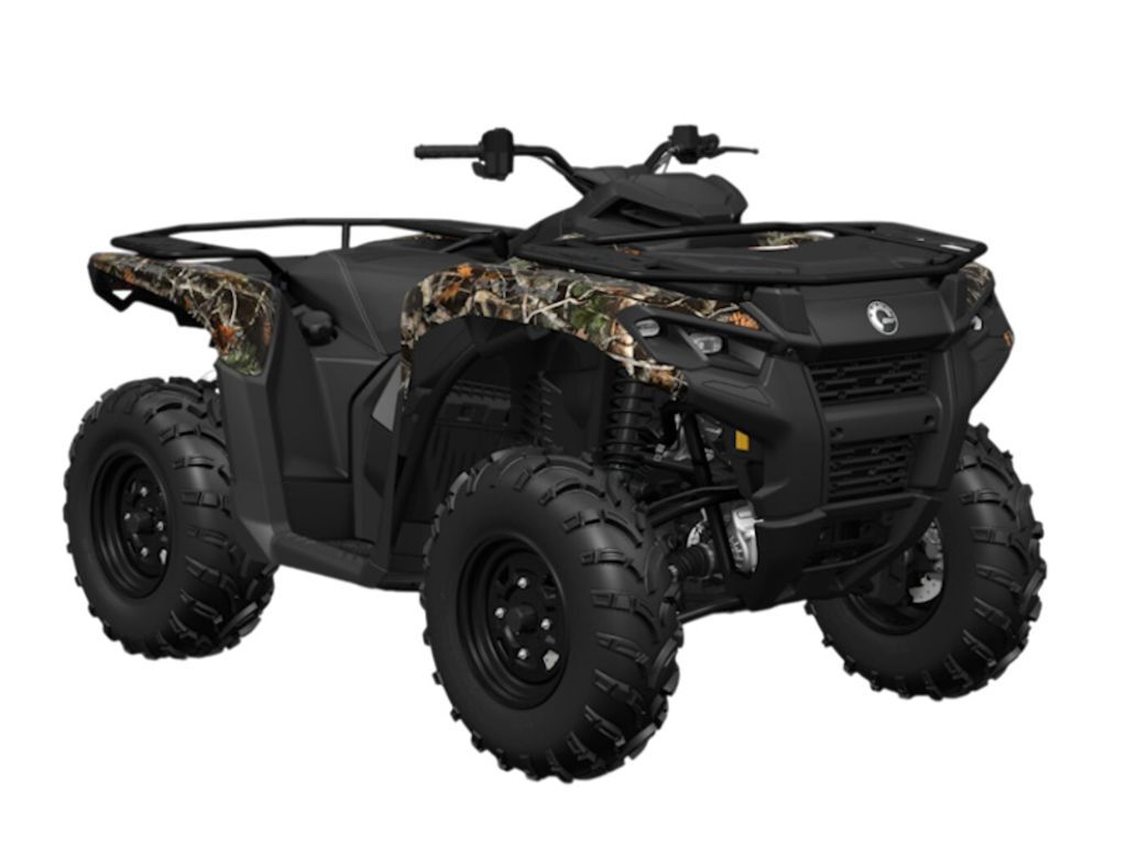 2026 Can-Am® Outlander DPS 700 Wildland Camo