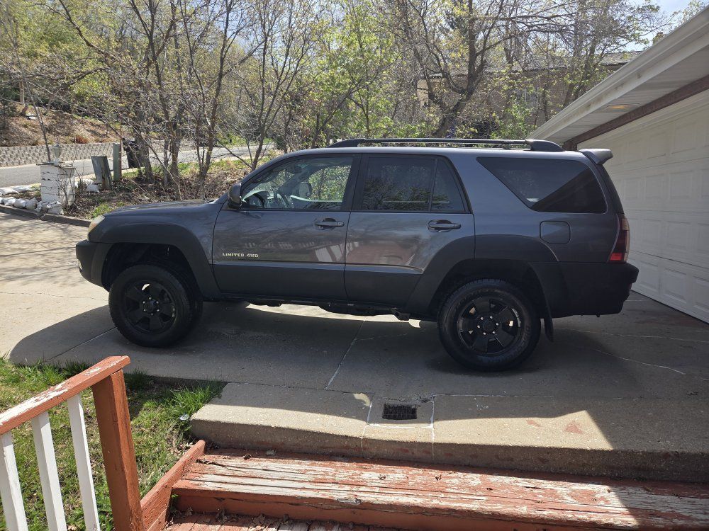 2003 TOYOTA 4RUNNER Limited