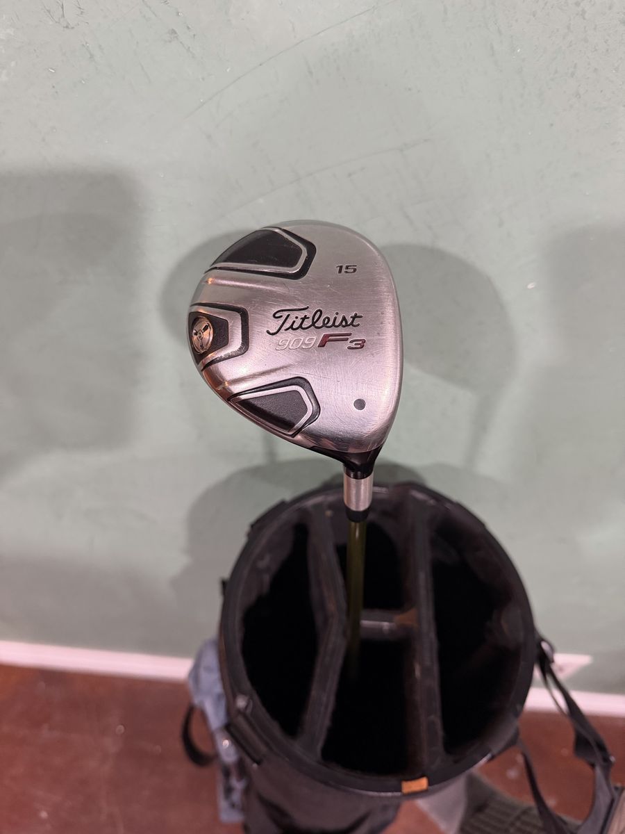 Titleist 909 F3 3 wood