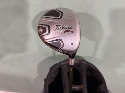 Titleist 909 F3 3 wood
