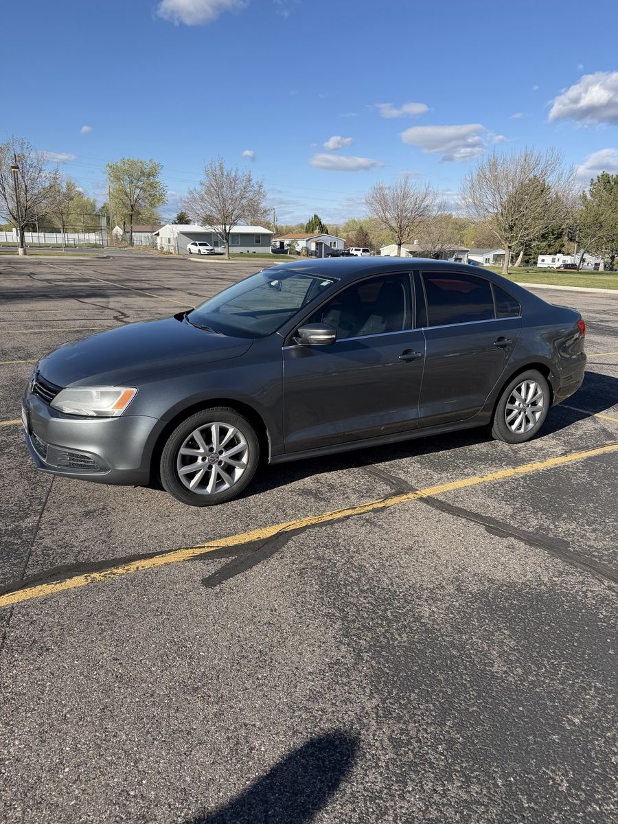 2014 Volkswagen Jetta 1.8T SE