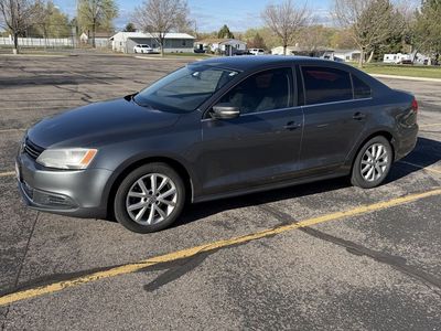 2014 Volkswagen Jetta 1.8T SE