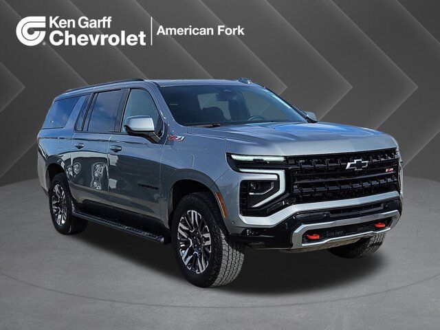 2025 Chevrolet Suburban Z71