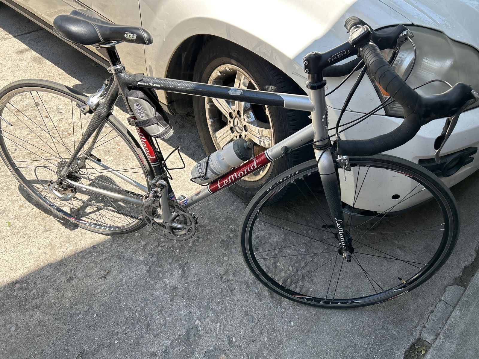 Lemond Buenos Aires road bike