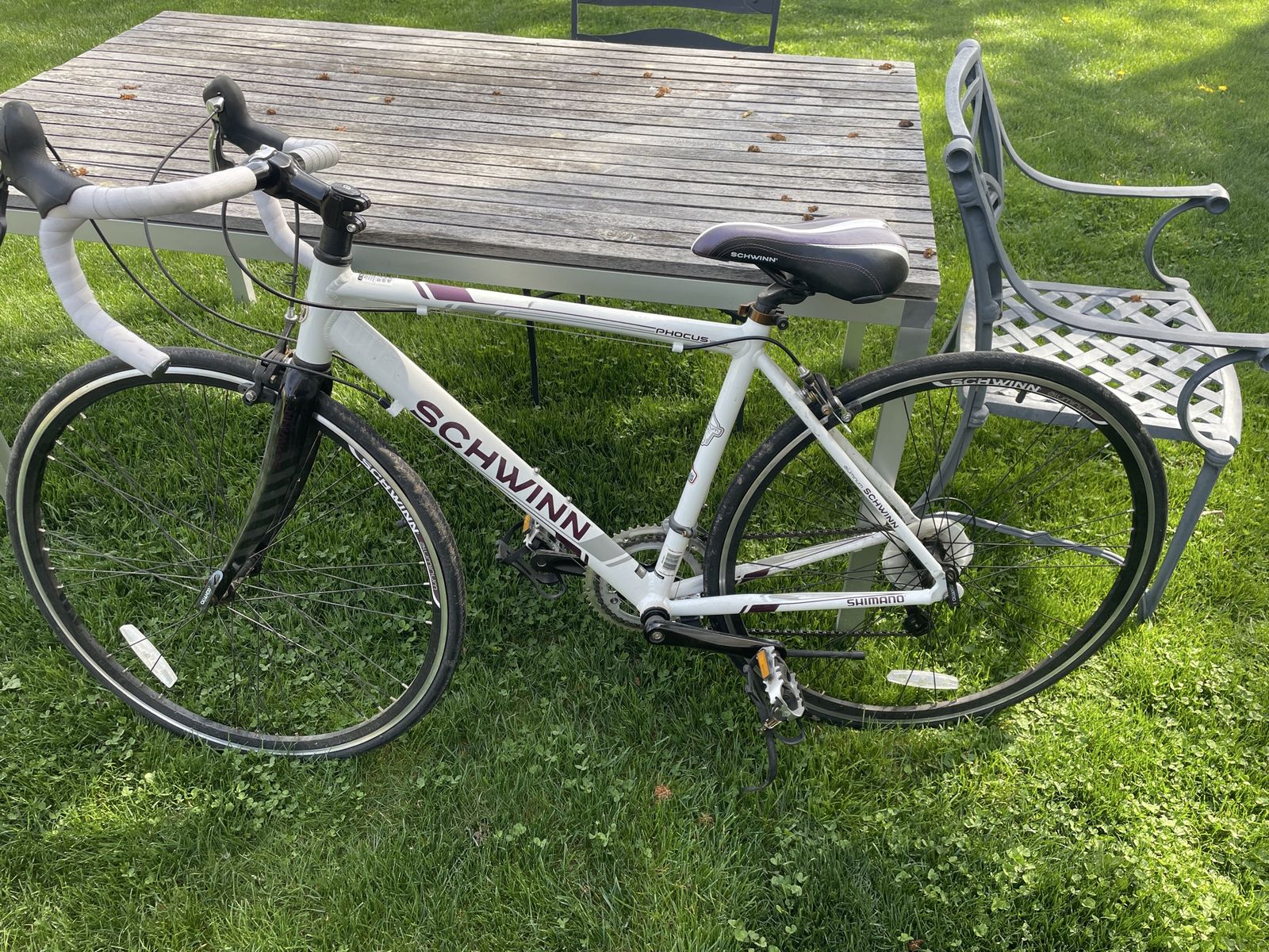 Schwinn Phocus 1600 Road Bike
