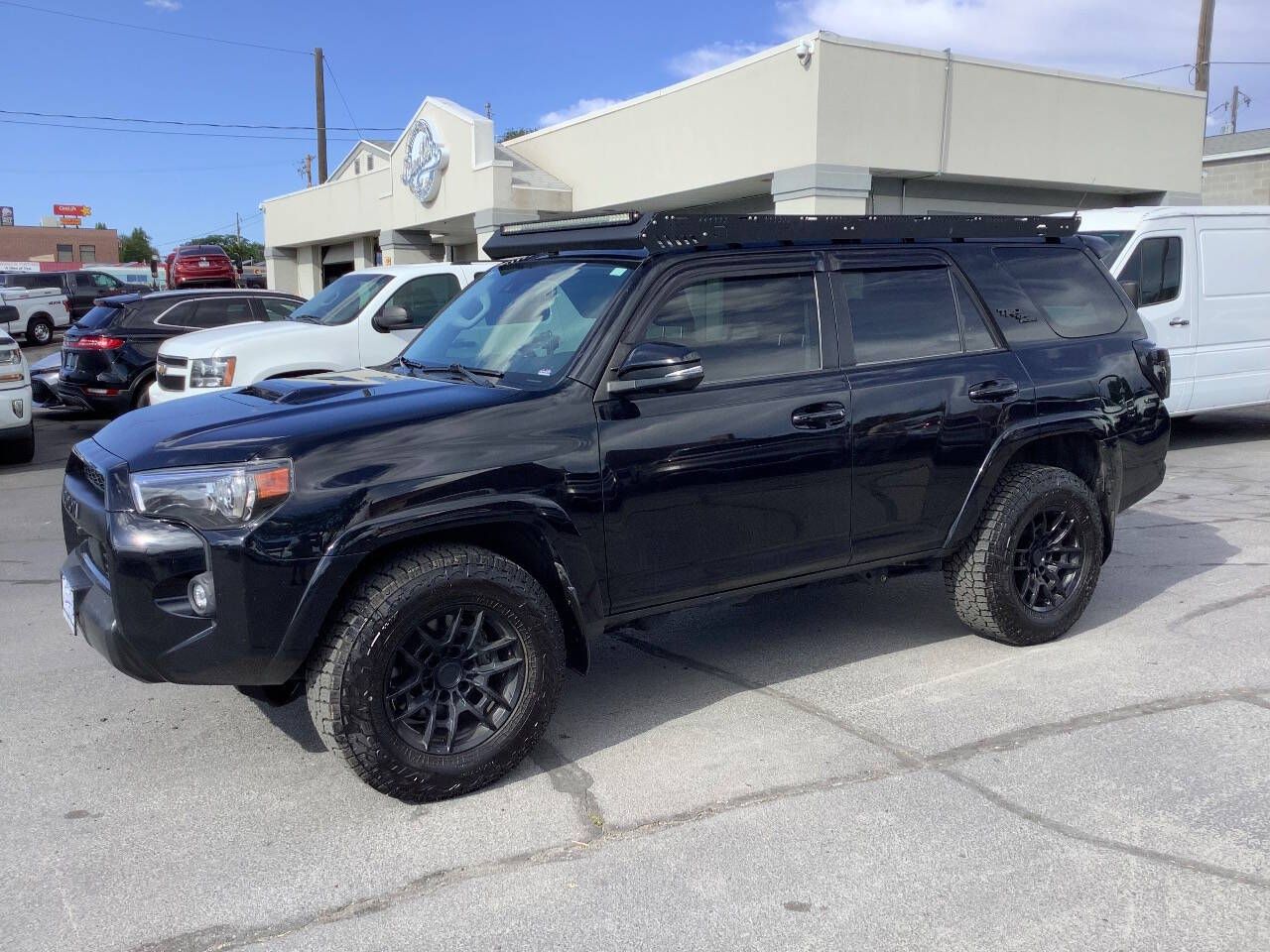 2022 Toyota 4Runner TRD Off-Road Premium