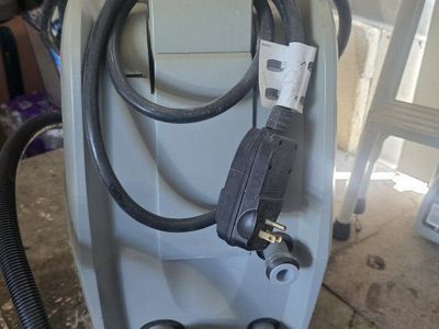 Bestway SaluSpa S100205 Hot Tub Heater Pump Filter System