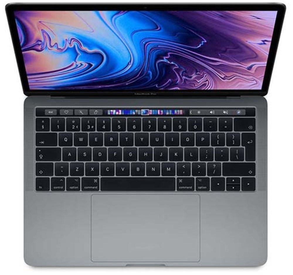 Loaded Apple MacBook Pro 13" m1 with Touch Bar - 16gb RAM, Huge 2TB SSD