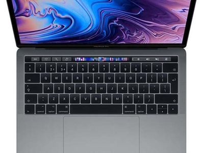 Loaded Apple MacBook Pro 13" m1 with Touch Bar - 16gb RAM, Huge 2TB SSD