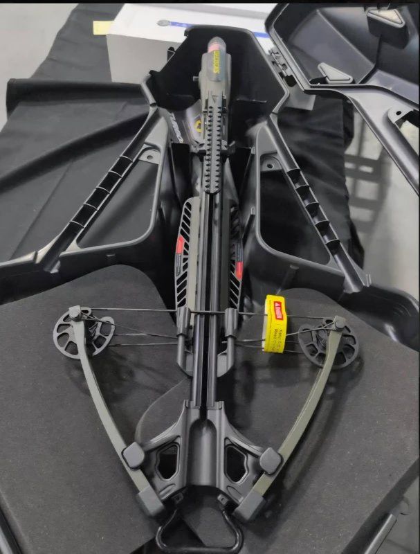 turbo x crossbow without scope