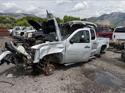 2012 Chevrolet Silverado 1500 GMT900 Parts - UTPAP Ogden