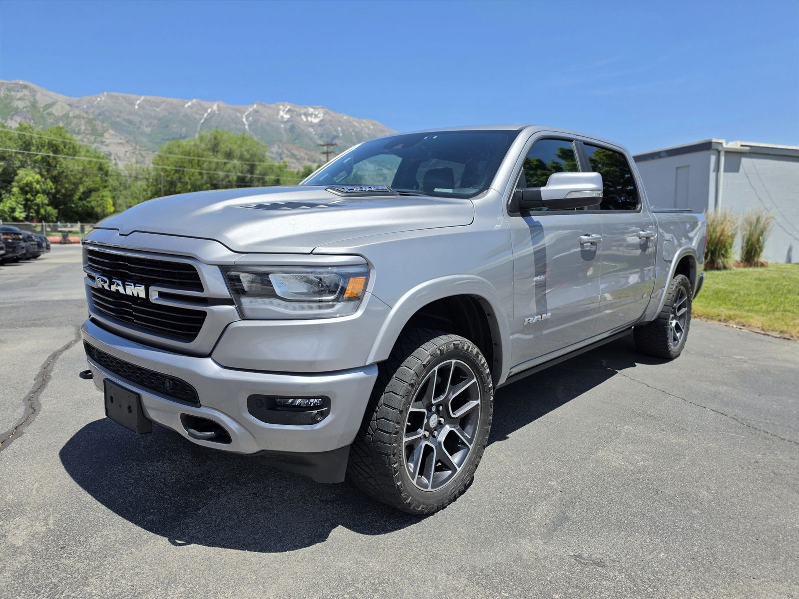 2021 Ram 1500 Laramie
