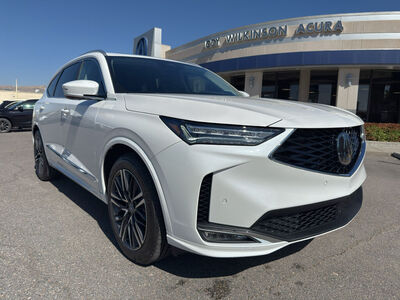 2026 Acura MDX SH-AWD w/Advance