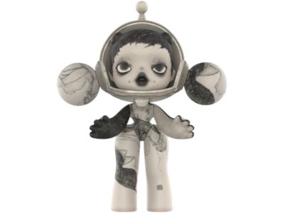 Skull Panda 400% figure