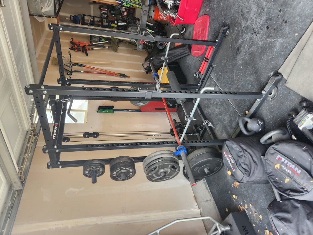 Ultimate Home Gym